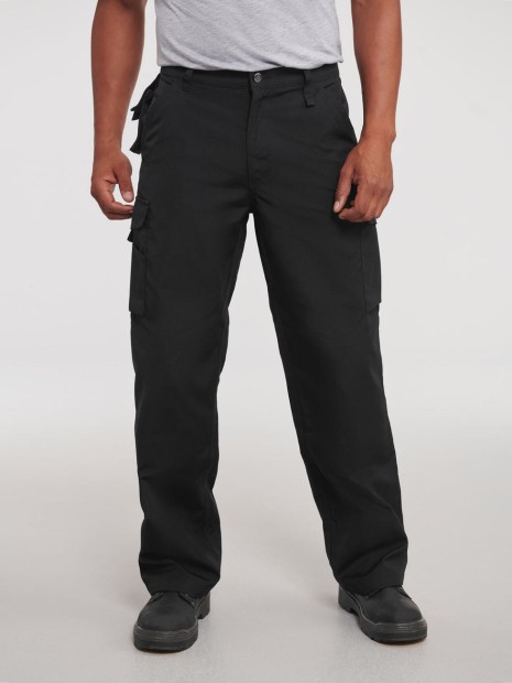 Pantalons à personnaliser RUSSELL Pantalon Heavy Duty 