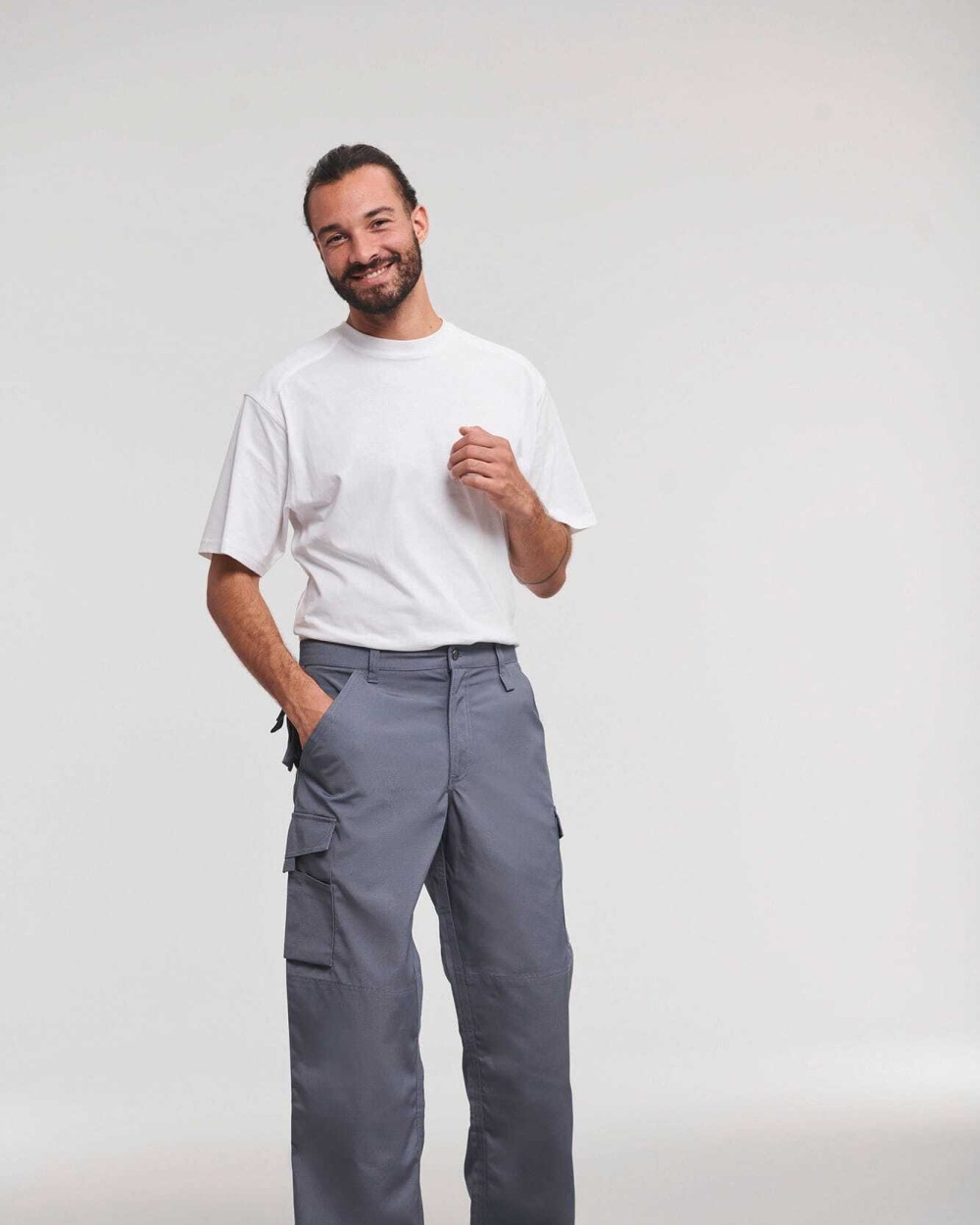 Broeken RUSSELL Heavy Duty broek voor bedrukking &amp; borduring