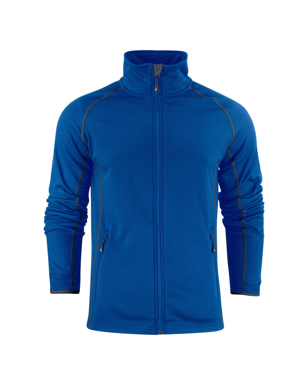 JAMES-HARVEST Miles Fleecejacke Herren Polar Fleeces personalisierbar
