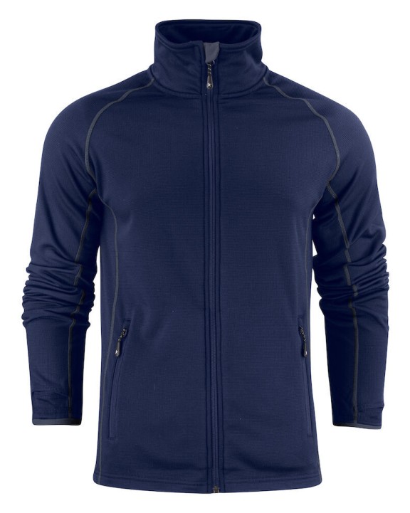 Laines polaires personnalisable JAMES-HARVEST Miles
Veste Polaire Hommes