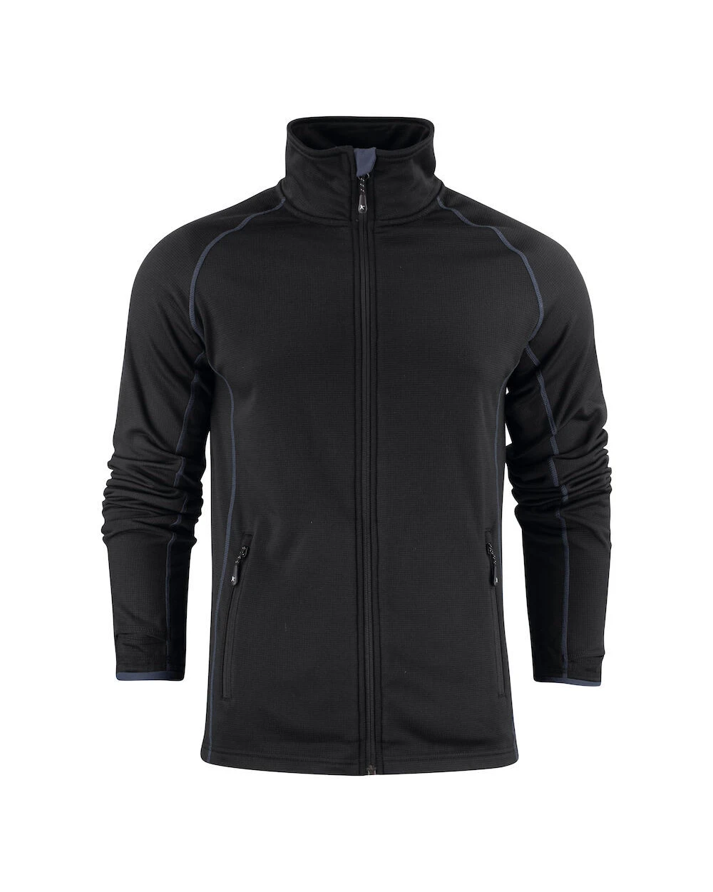 JAMES-HARVEST Miles Fleecejacke Herren Polar Fleeces personalisierbar
