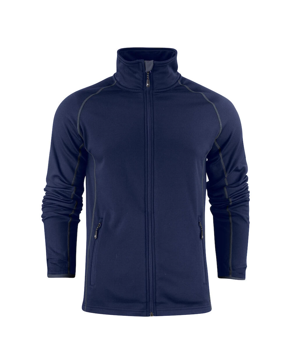 JAMES-HARVEST Miles Fleecejacke Herren Polar Fleeces personalisierbar