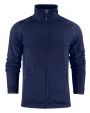 Laines polaires personnalisable JAMES-HARVEST Miles Veste Polaire Hommes