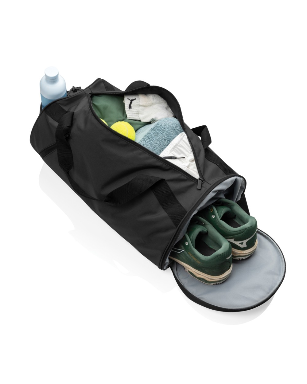 Sacs & Bagagerie personnalisable 4DO Sac de sport en rPET AWARE™ True