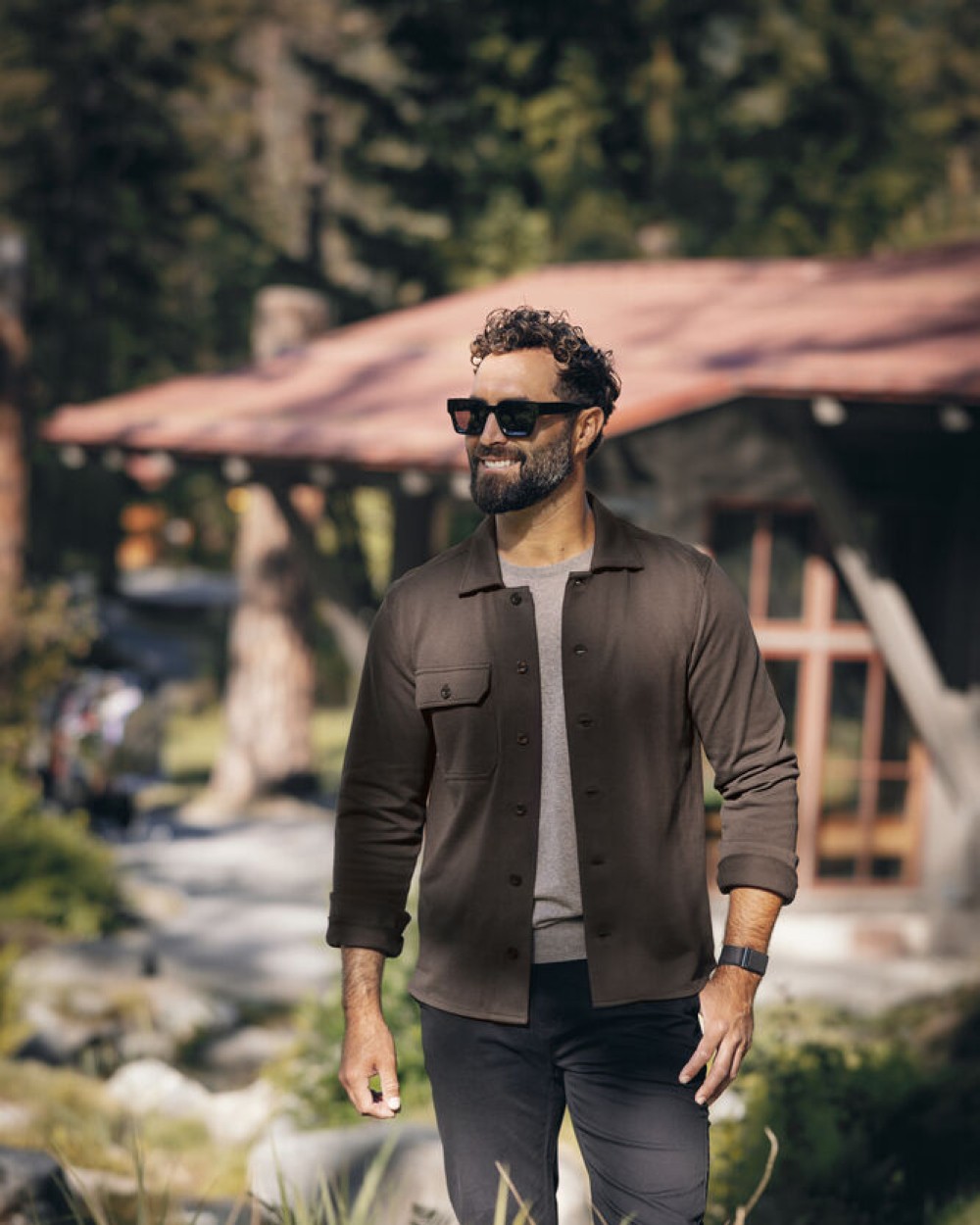 Hemden CUTTER & BUCK Advantage Leisure Shirt Heren voor bedrukking &amp; borduring
