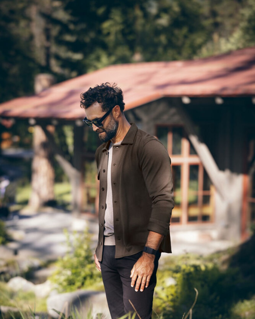 Hemden CUTTER & BUCK Advantage Leisure Shirt Heren voor bedrukking &amp; borduring