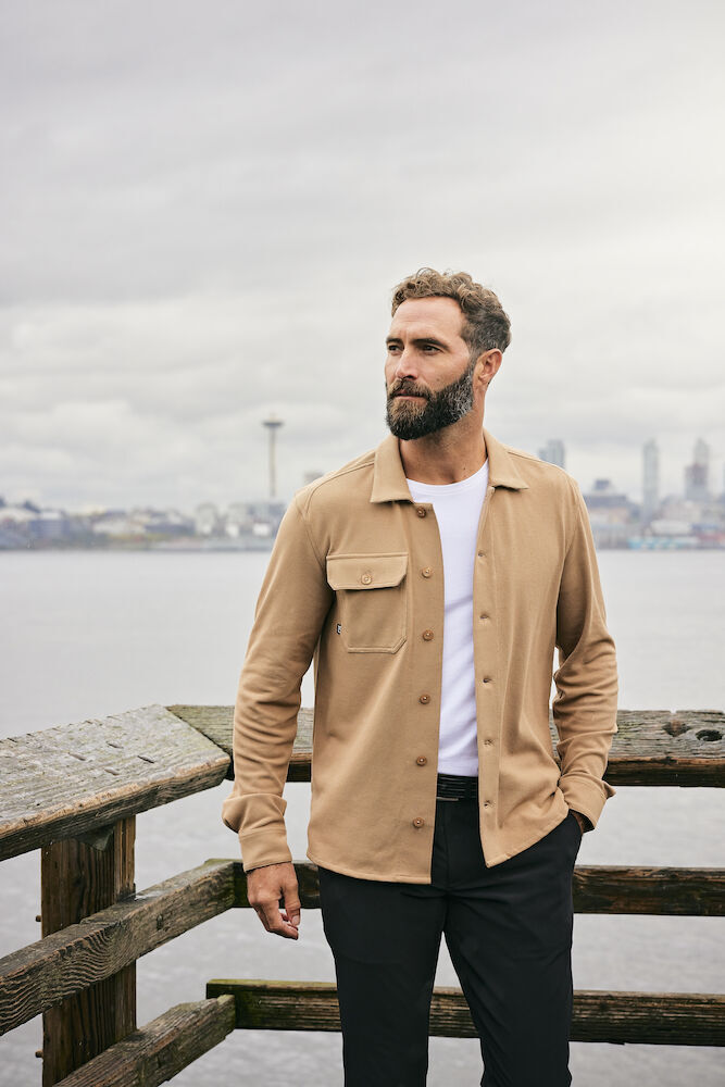 Chemises personnalisable CUTTER & BUCK Advantage Leisure shirt Men