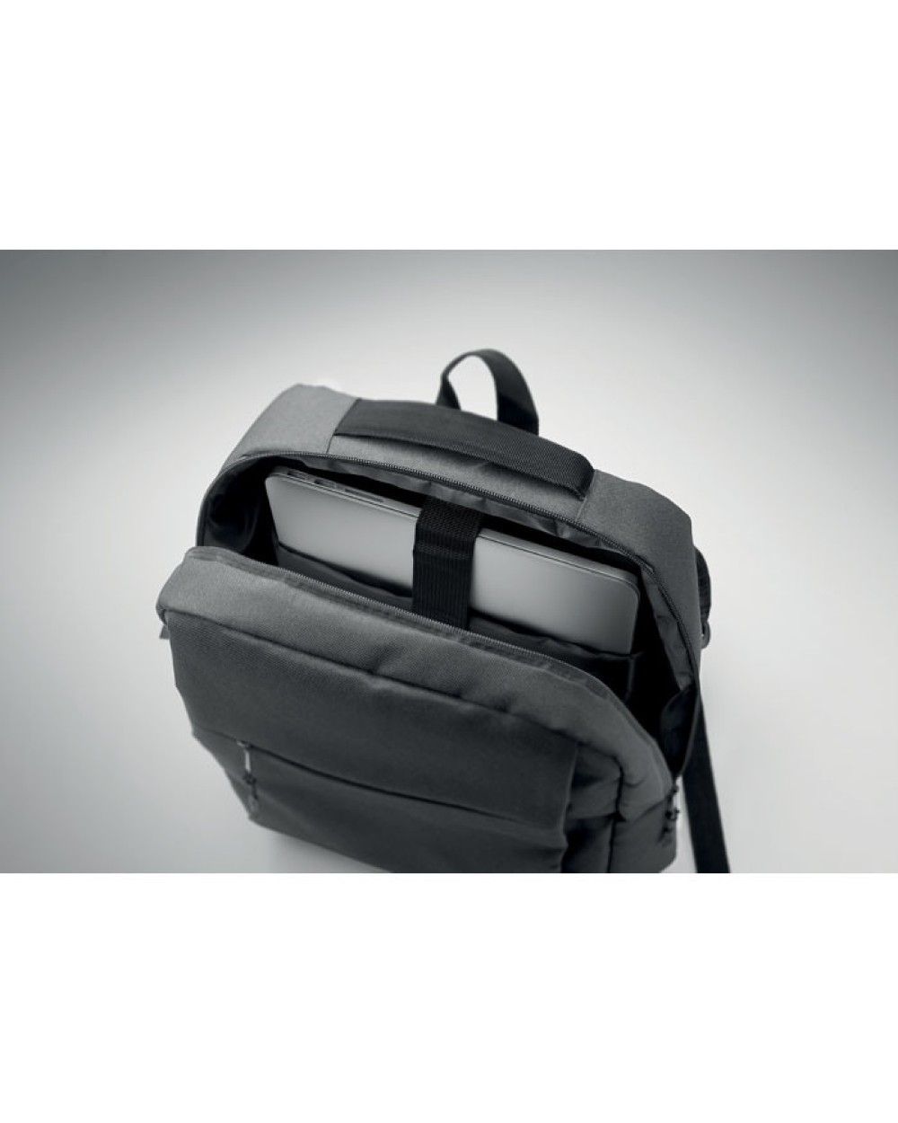 Tassen & Zakken 4DO RPET 15 inch laptop backpack voor bedrukking &amp; borduring