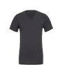 T-Shirts personnalisable BELLA-CANVAS Unisex Heather CVC Short Sleeve V-Neck Tee