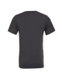 BELLA-CANVAS Unisex Heather CVC Short Sleeve V-Neck Tee  personnalisable