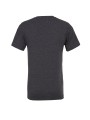 BELLA-CANVAS Unisex Heather CVC Short Sleeve V-Neck Tee  personnalisable