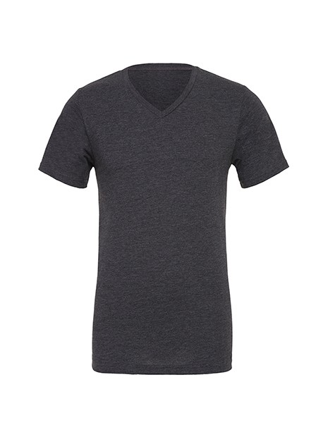 BELLA-CANVAS Unisex Heather CVC Short Sleeve V-Neck Tee /api/colors/9fea784c-eca3-48b3-8820-8b6965285ce9 personnalisable