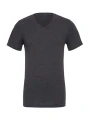 BELLA-CANVAS Unisex Heather CVC Short Sleeve V-Neck Tee /api/colors/9fea784c-eca3-48b3-8820-8b6965285ce9 personnalisable