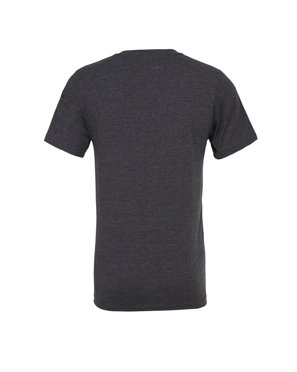 T-Shirts personnalisable BELLA-CANVAS Unisex Heather CVC Short Sleeve V-Neck Tee