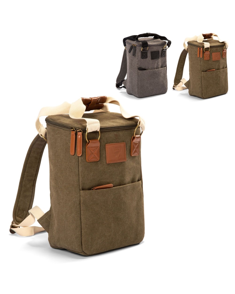 Tassen & Zakken ORREFORS Orrefors Hunting koel rugzak 10L voor bedrukking &amp; borduring