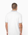 KARIBAN Zweifarbiges Piqué-Polohemd für Herren Poloshirts personalisierbar