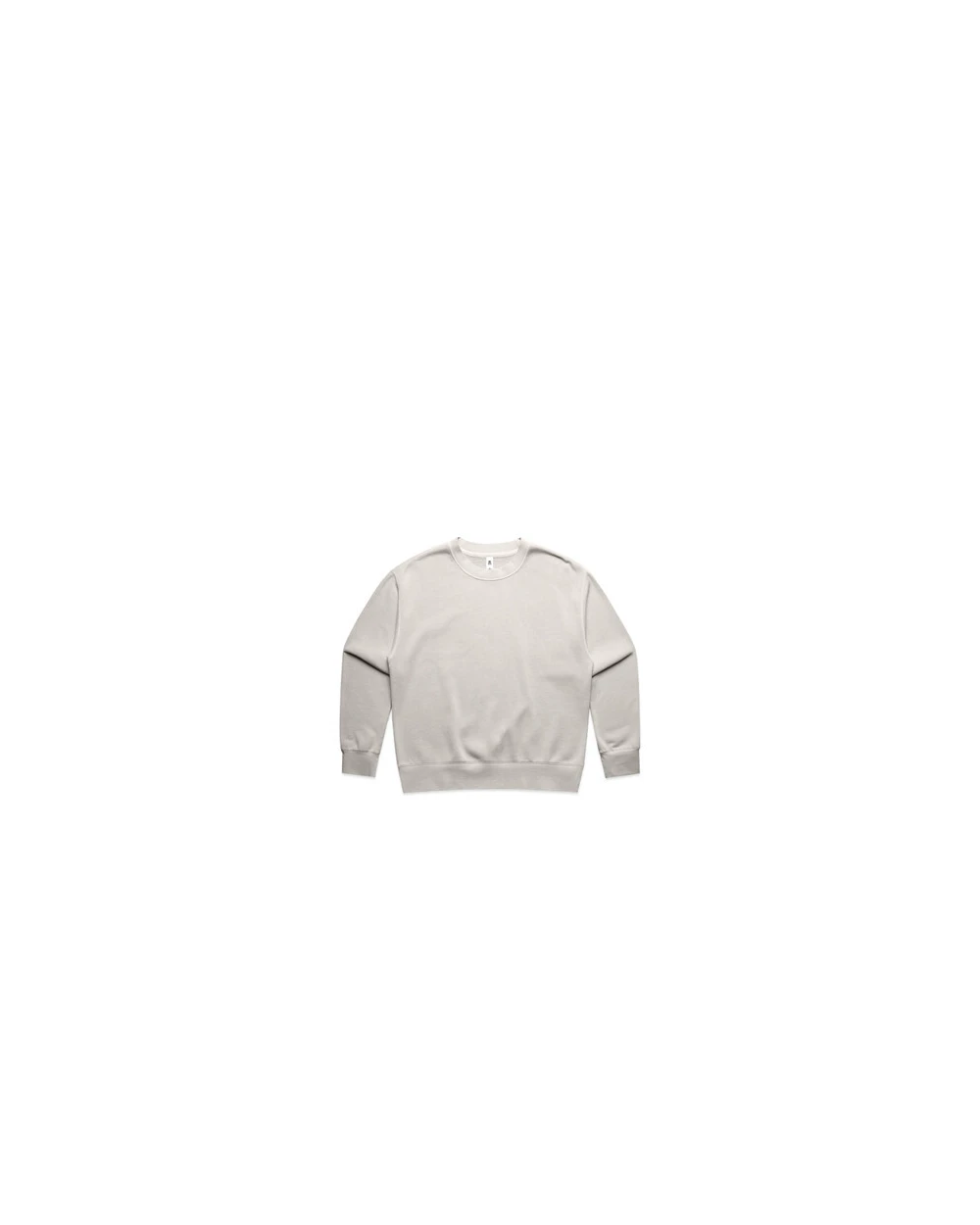 Sweaters & hoodies AS COLOUR Wo's Relax Faded Crew voor bedrukking &amp; borduring