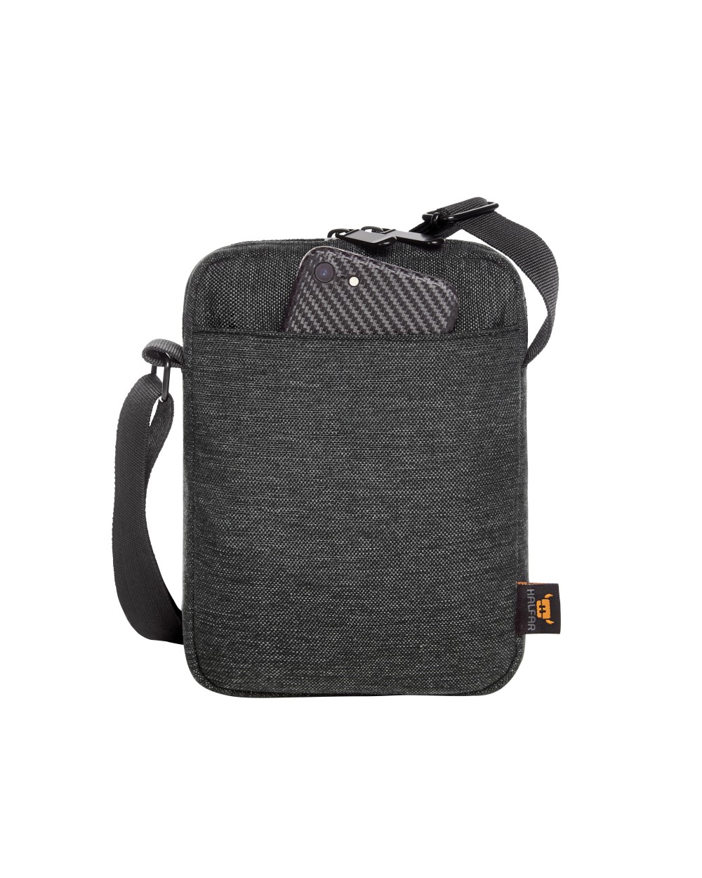 Tassen & Zakken HALFAR CrossBag Frame voor bedrukking &amp; borduring