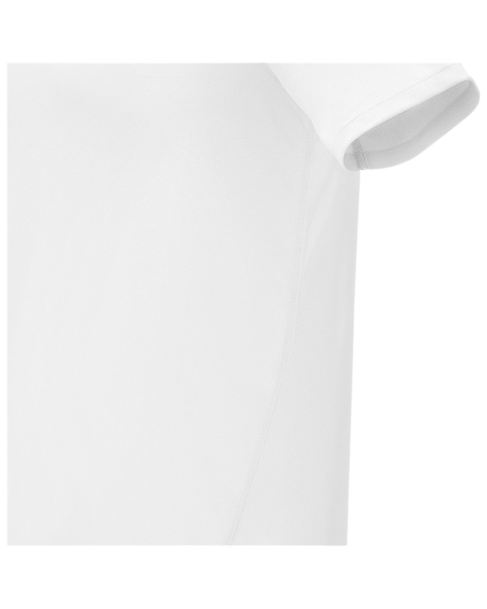 Polos personnalisable ELEVATE Polo Deimos en tissu léger et à manches courtes pour homme