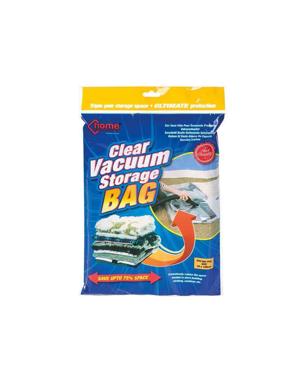 Sacs & Bagagerie personnalisable HOME & LIVING Sac de rangement sous vide