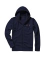 Sweat-shirts personnalisable ELEVATE Sweater capuche full zip homme Arora