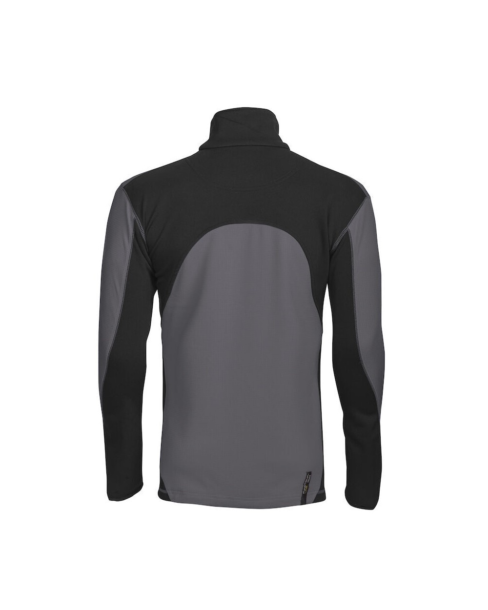 Laines polaires personnalisable PROJOB 3307 MICROPOLAIRE TECHNIQUE FULL ZIP CONTRASTEE