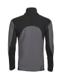 Laines polaires personnalisable PROJOB 3307 MICROPOLAIRE TECHNIQUE FULL ZIP CONTRASTEE
