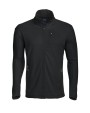 Laines polaires personnalisable PROJOB 3307 MICROPOLAIRE TECHNIQUE FULL ZIP CONTRASTEE