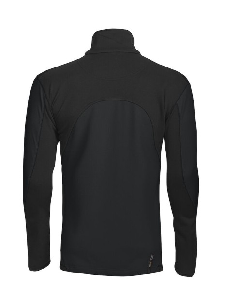 PROJOB 3307 MICROPOLAIRE TECHNIQUE FULL ZIP CONTRASTEE /api/colors/b9fdad4a-5e94-45cb-8c03-c08b349b28c3 personnalisable