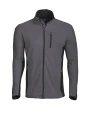 Polar Fleeces PROJOB 3307 SWEATER MET LANGE RITS voor bedrukking &amp; borduring