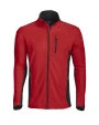 Polar Fleeces PROJOB 3307 SWEATER MET LANGE RITS voor bedrukking &amp; borduring