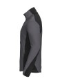 PROJOB 3307 MICROPOLAIRE TECHNIQUE FULL ZIP CONTRASTEE /api/colors/f07121ee-2ff0-449a-ab59-79be9a11aa30 personnalisable