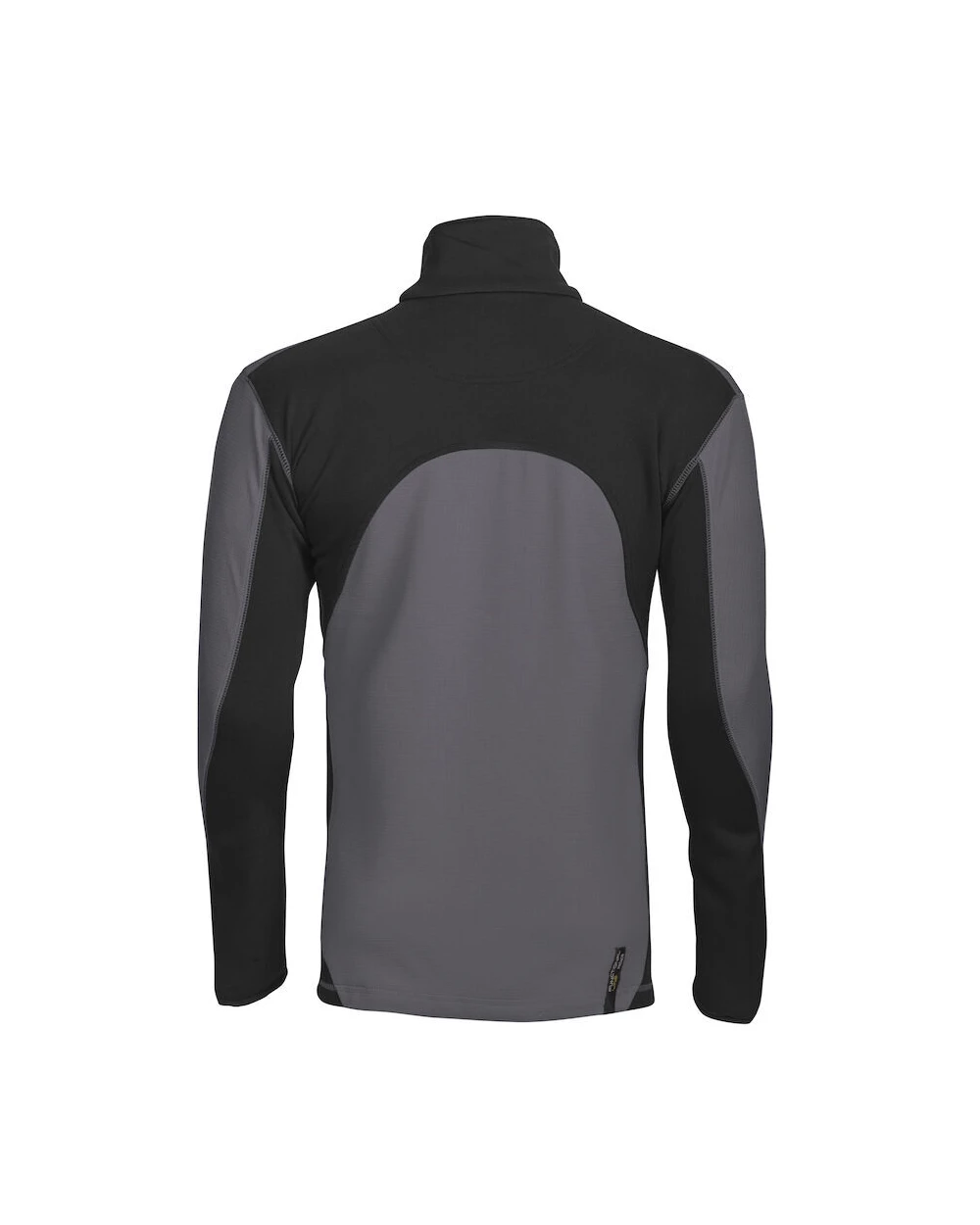 Laines polaires personnalisable PROJOB 3307 MICROPOLAIRE TECHNIQUE FULL ZIP CONTRASTEE