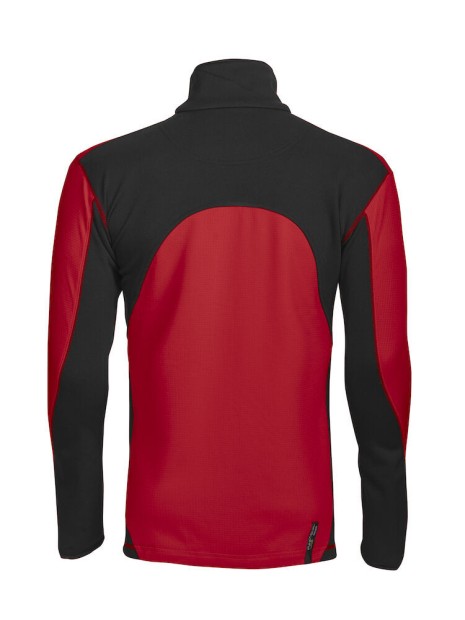 PROJOB 3307 MICROPOLAIRE TECHNIQUE FULL ZIP CONTRASTEE /api/colors/c953313a-9c9d-493b-934e-ddcf8fada2ae personnalisable