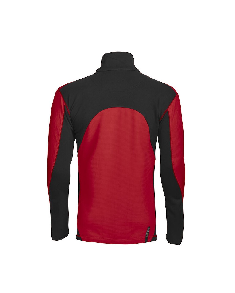 Laines polaires personnalisable PROJOB 3307 MICROPOLAIRE TECHNIQUE FULL ZIP CONTRASTEE