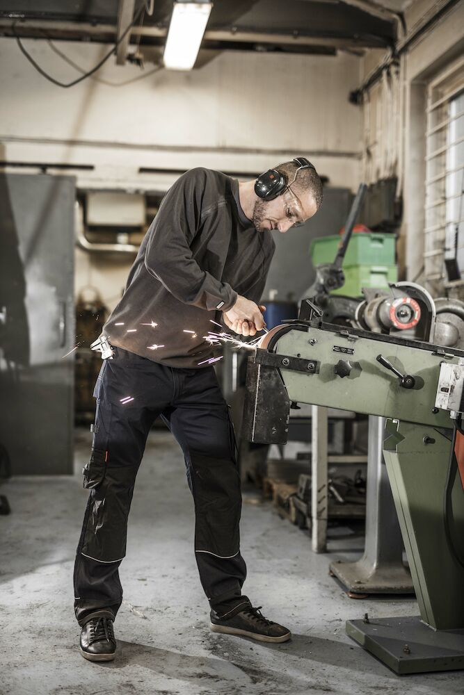 Sweat-shirts personnalisable JOBMAN 5122 Sweatshirt