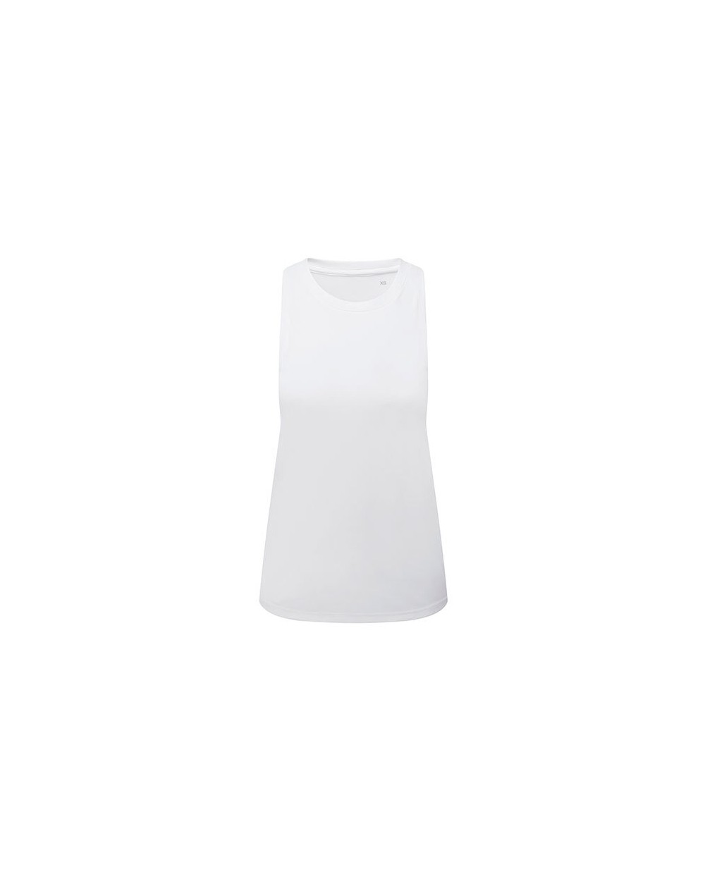 TRIDRI Women´s TriDri Ion-Charge Easy Fit Tank Top T-Shirts personalisierbar