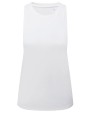 TRIDRI Women´s TriDri Ion-Charge Easy Fit Tank Top T-Shirts personalisierbar
