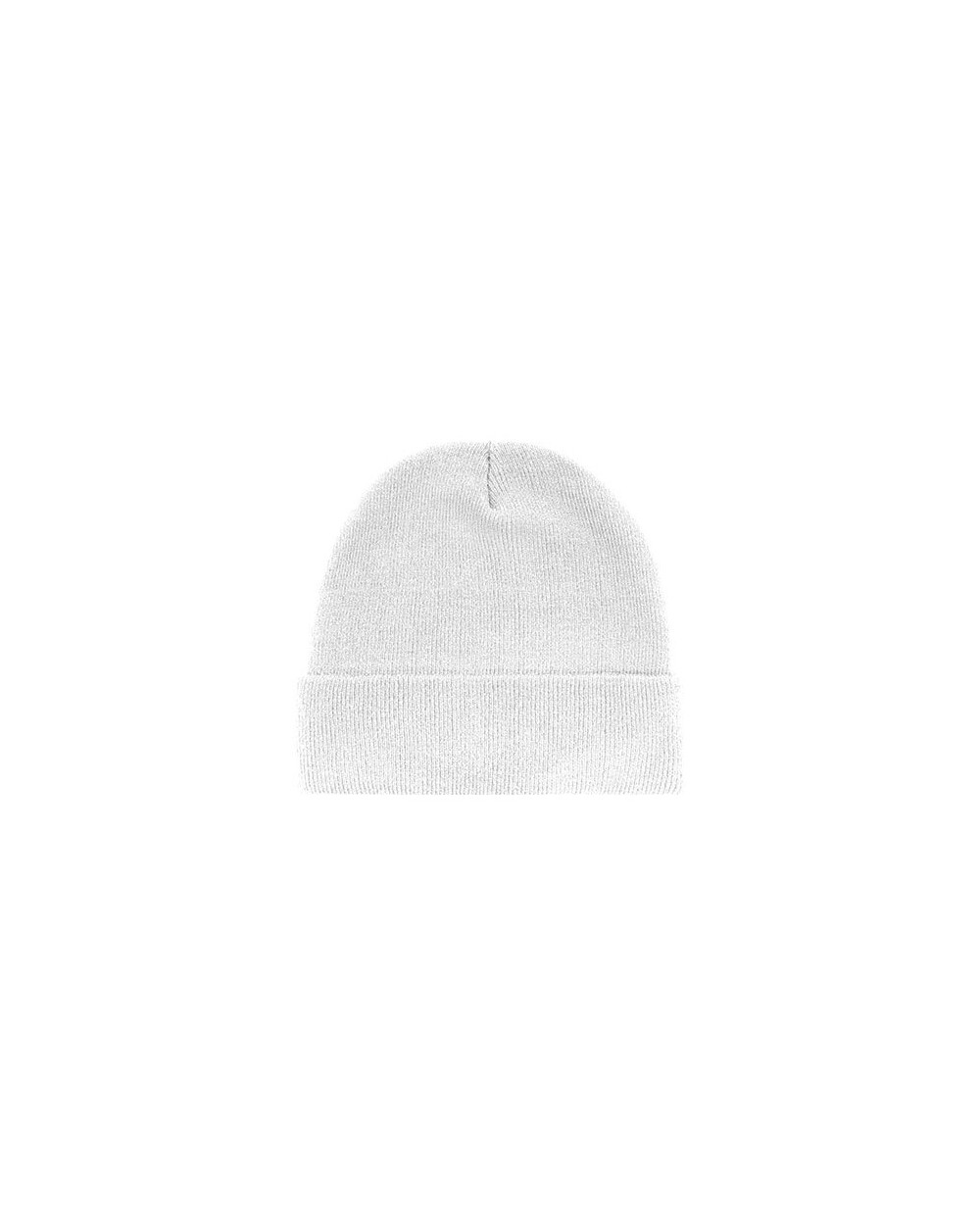 L-MERCH rPET Beanie Mützen personalisierbar