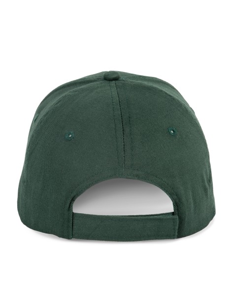 K-UP Casquette en coton et polyester recyclés K-loop tracking - 6 panneaux /api/colors/04ff5422-733a-4283-80b4-be8cd0eba314 personnalisable