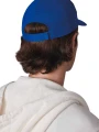 Casquettes à personnaliser K-UP Casquette en coton et polyester recyclés K-loop tracking - 6 panneaux 