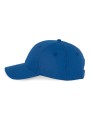 K-UP Casquette en coton et polyester recyclés K-loop tracking - 6 panneaux /api/colors/cdd6ba31-692e-4c2e-b1b4-a3a4a50cf176 personnalisable