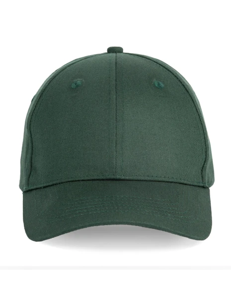 K-UP Casquette en coton et polyester recyclés K-loop tracking - 6 panneaux /api/colors/04ff5422-733a-4283-80b4-be8cd0eba314 personnalisable