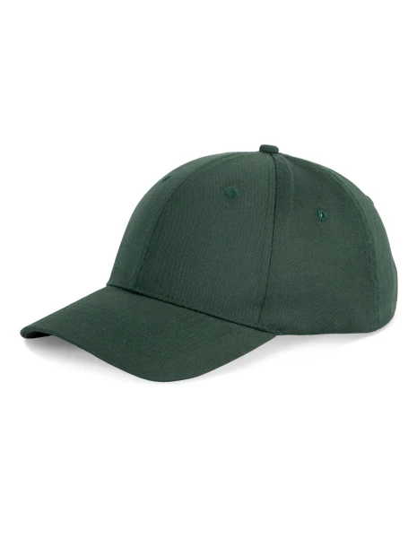 K-UP Casquette en coton et polyester recyclés K-loop tracking - 6 panneaux /api/colors/04ff5422-733a-4283-80b4-be8cd0eba314 personnalisable