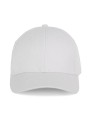 K-UP Casquette en coton et polyester recyclés K-loop tracking - 6 panneaux /api/colors/7a92cd2d-10d2-40b4-928b-296bb7487506 personnalisable