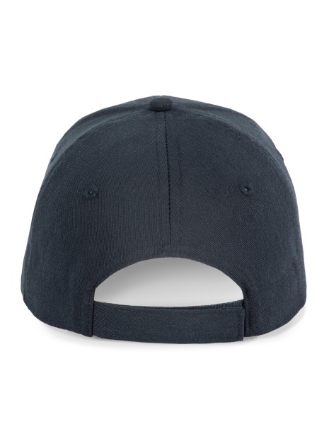 K-UP Casquette en coton et polyester recyclés K-loop tracking - 6 panneaux /api/colors/b68891a9-1d28-4f7a-8deb-775c45027afd personnalisable