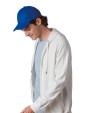K-UP K-loop-Tracking Kappe aus recycelter Baumwolle und Polyester - 6 Panels Kappen personalisierbar