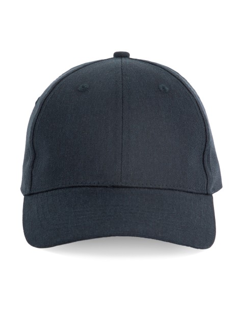 K-UP Casquette en coton et polyester recyclés K-loop tracking - 6 panneaux /api/colors/b68891a9-1d28-4f7a-8deb-775c45027afd personnalisable