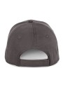 K-UP Casquette en coton et polyester recyclés K-loop tracking - 6 panneaux /api/colors/3664e9be-231a-44a8-bacd-707b001b474c personnalisable
