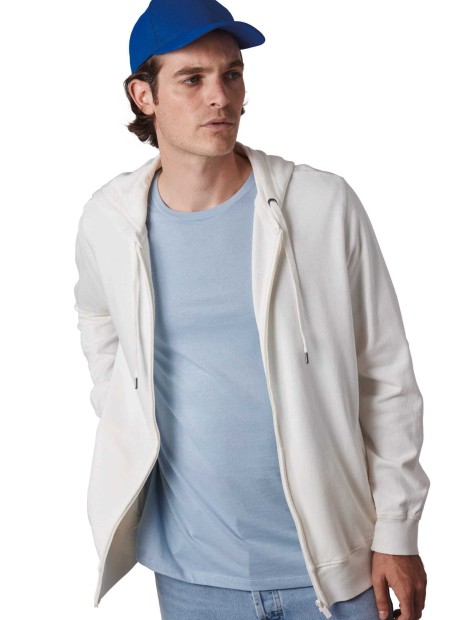 Casquettes à personnaliser K-UP Casquette en coton et polyester recyclés K-loop tracking - 6 panneaux 